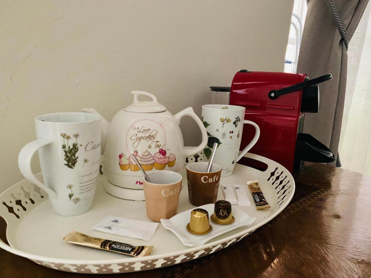 Gite Des Carmes And Spa ليه ثور المظهر الخارجي الصورة
