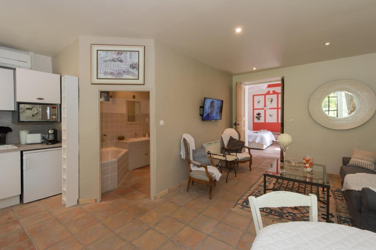Gite Des Carmes And Spa ليه ثور المظهر الخارجي الصورة