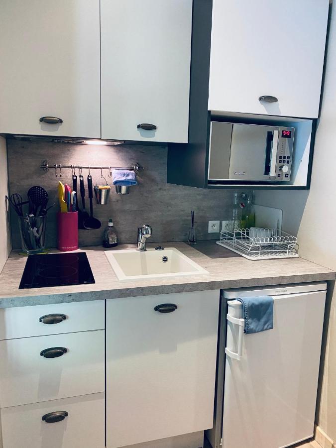 Gite Des Carmes And Spa ليه ثور المظهر الخارجي الصورة