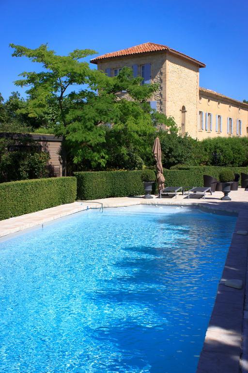 Gite Des Carmes And Spa ليه ثور المظهر الخارجي الصورة