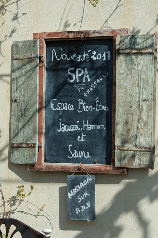 Gite Des Carmes And Spa ليه ثور المظهر الخارجي الصورة