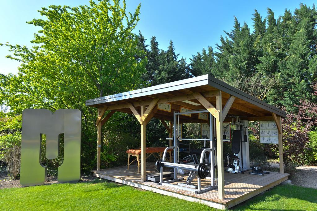 Gite Des Carmes And Spa ليه ثور المظهر الخارجي الصورة