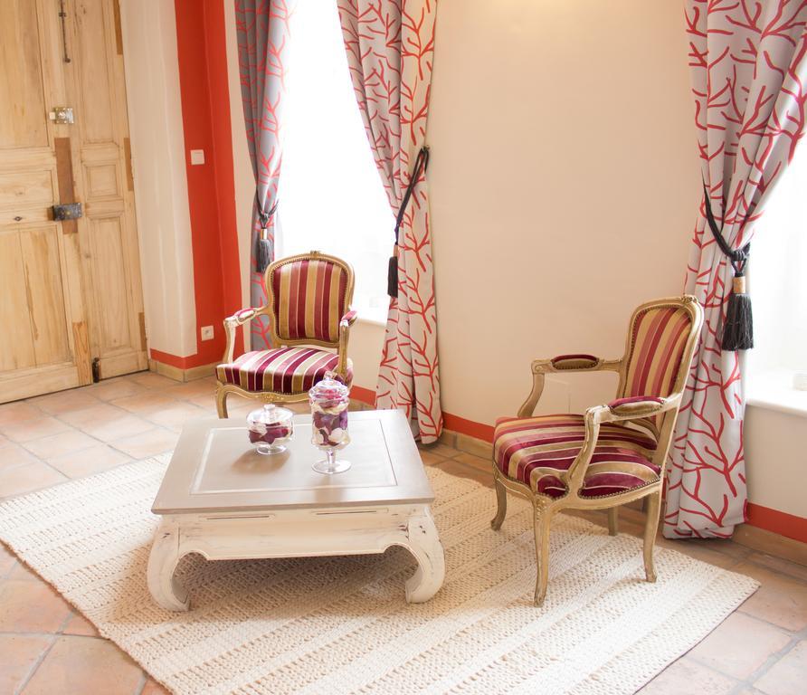Gite Des Carmes And Spa ليه ثور المظهر الخارجي الصورة
