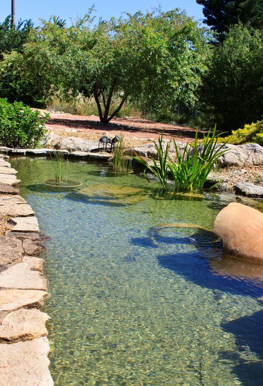 Gite Des Carmes And Spa ليه ثور المظهر الخارجي الصورة