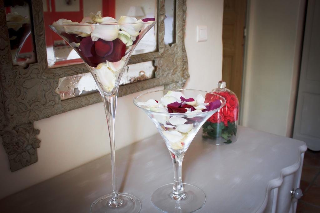 Gite Des Carmes And Spa ليه ثور المظهر الخارجي الصورة